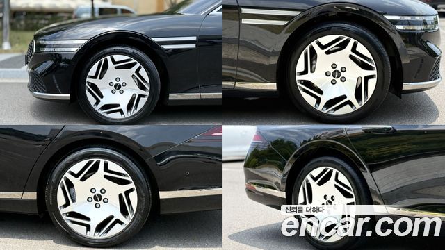 Genesis G90 (RS4) Gasoline 3.5 Turbo AWD 2022 — фото 5