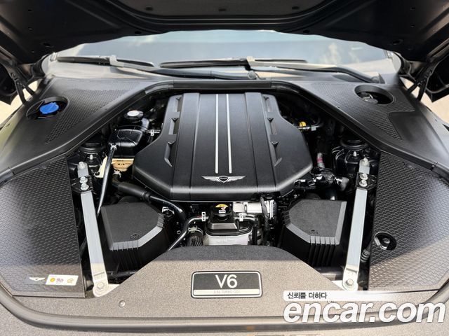 Genesis G90 (RS4) Gasoline 3.5 Turbo AWD 2022 — фото 6