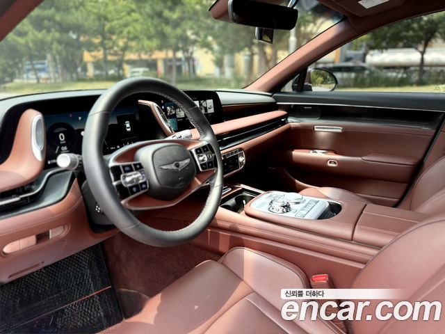 Genesis G90 (RS4) Gasoline 3.5 Turbo AWD 2022 — фото 7
