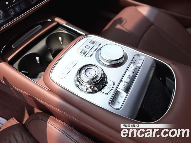 Genesis G90 (RS4) Gasoline 3.5 Turbo AWD 2022 — фото 9