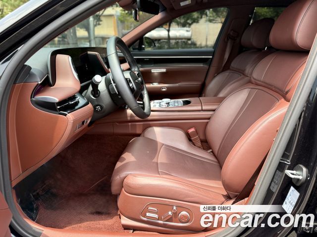 Genesis G90 (RS4) Gasoline 3.5 Turbo AWD 2022 — фото 10