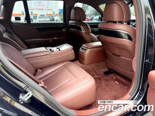 Genesis G90 (RS4) Gasoline 3.5 Turbo AWD 2022 — фото 16