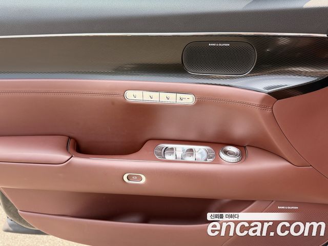 Genesis G90 (RS4) Gasoline 3.5 Turbo AWD 2022 — фото 17