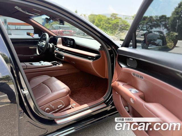 Genesis G90 (RS4) Gasoline 3.5 Turbo AWD 2022 — фото 18