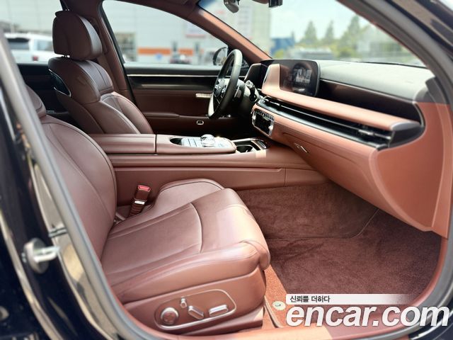 Genesis G90 (RS4) Gasoline 3.5 Turbo AWD 2022 — фото 23