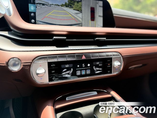 Genesis G90 (RS4) Gasoline 3.5 Turbo AWD 2022 — фото 24