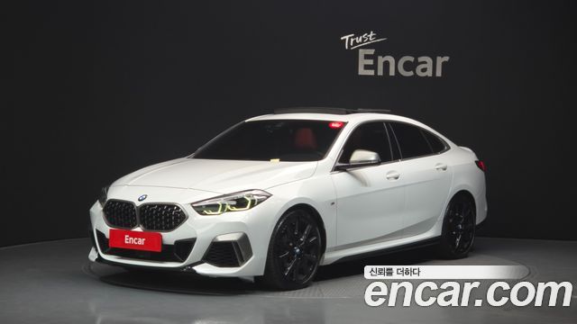 BMW 2 Series Gran Coupe (F44) M235i xDrive 2022 — фото 1