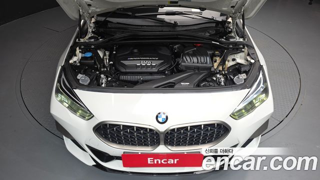 BMW 2 Series Gran Coupe (F44) M235i xDrive 2022 — фото 6