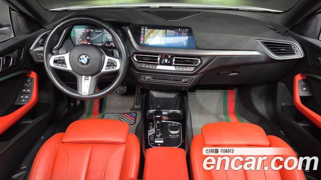 BMW 2 Series Gran Coupe (F44) M235i xDrive 2022 — фото 7