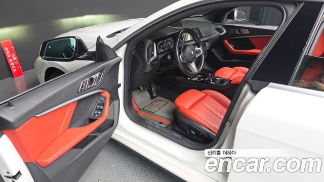 BMW 2 Series Gran Coupe (F44) M235i xDrive 2022 — фото 10