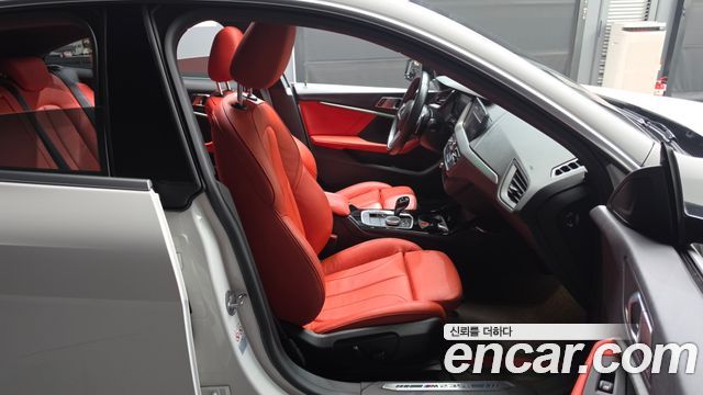 BMW 2 Series Gran Coupe (F44) M235i xDrive 2022 — фото 11
