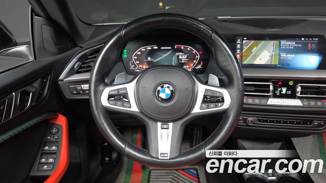 BMW 2 Series Gran Coupe (F44) M235i xDrive 2022 — фото 12