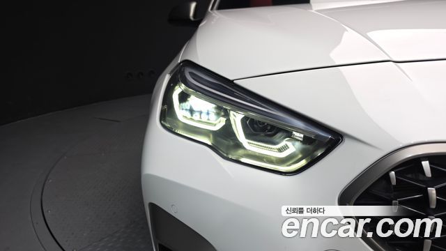 BMW 2 Series Gran Coupe (F44) M235i xDrive 2022 — фото 22