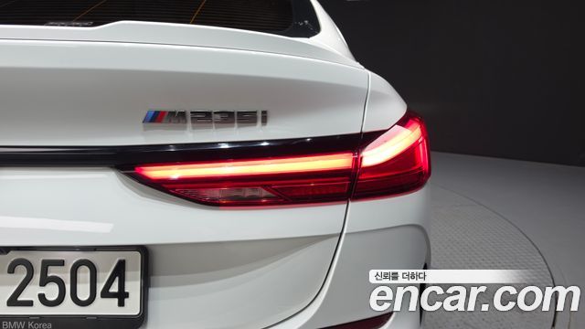 BMW 2 Series Gran Coupe (F44) M235i xDrive 2022 — фото 23