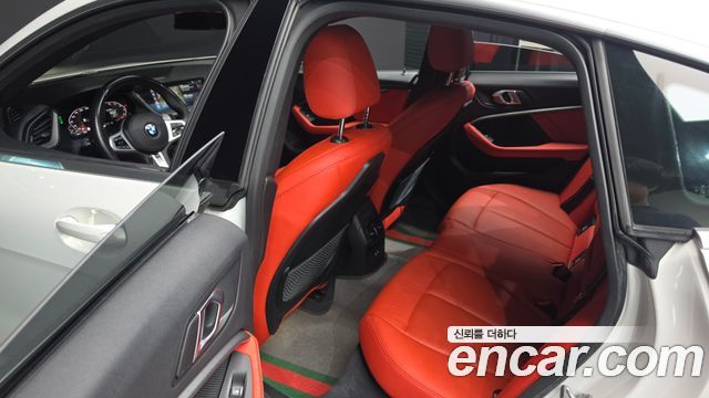 BMW 2 Series Gran Coupe (F44) M235i xDrive 2022 — фото 26