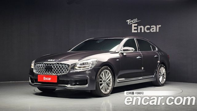 Kia K9 3.3 T-GDI AWD Grand Masters