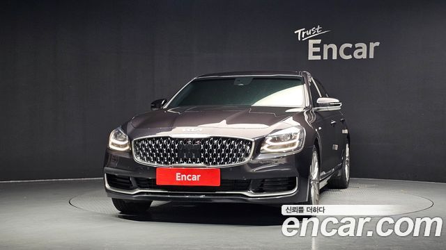 Kia K9 3.3 T-GDI AWD Grand Masters 2021 — фото 3