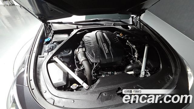 Kia K9 3.3 T-GDI AWD Grand Masters 2021 — фото 6