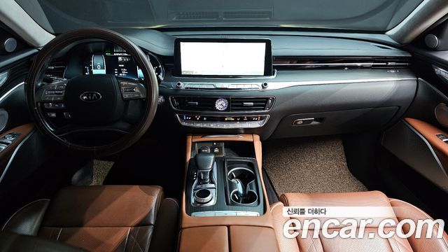 Kia K9 3.3 T-GDI AWD Grand Masters 2021 — фото 7