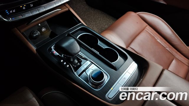 Kia K9 3.3 T-GDI AWD Grand Masters 2021 — фото 9