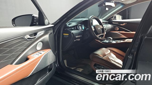 Kia K9 3.3 T-GDI AWD Grand Masters 2021 — фото 10