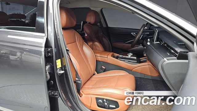 Kia K9 3.3 T-GDI AWD Grand Masters 2021 — фото 11