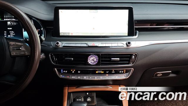 Kia K9 3.3 T-GDI AWD Grand Masters 2021 — фото 15
