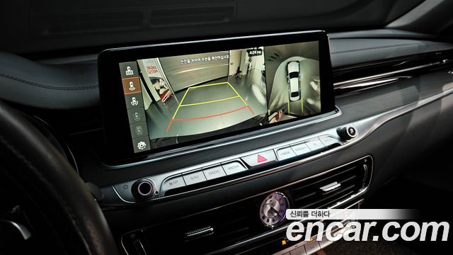 Kia K9 3.3 T-GDI AWD Grand Masters 2021 — фото 16