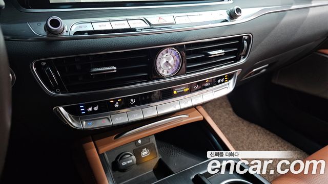 Kia K9 3.3 T-GDI AWD Grand Masters 2021 — фото 17