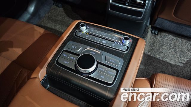 Kia K9 3.3 T-GDI AWD Grand Masters 2021 — фото 19