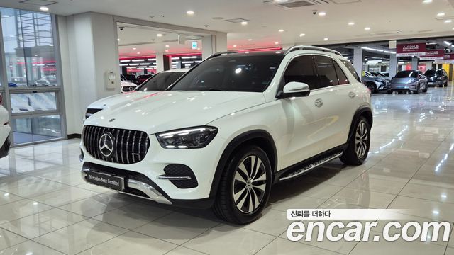 Mercedes-Benz GLE-Class (W167) GLE350 4MATIC