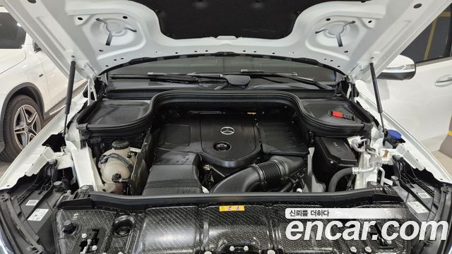 Mercedes-Benz GLE-Class (W167) GLE350 4MATIC 2025 — фото 6