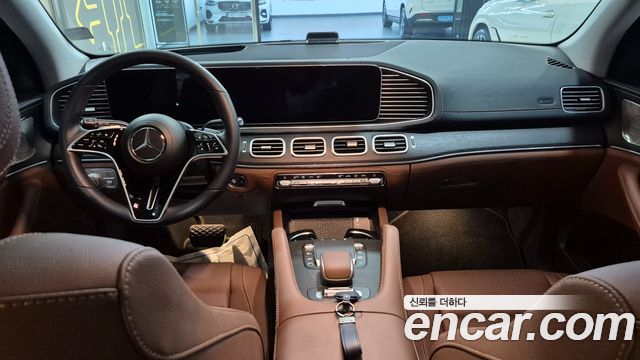 Mercedes-Benz GLE-Class (W167) GLE350 4MATIC 2025 — фото 7