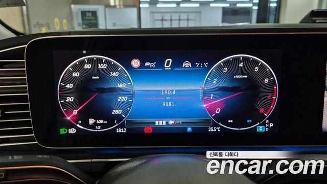 Mercedes-Benz GLE-Class (W167) GLE350 4MATIC 2025 — фото 8