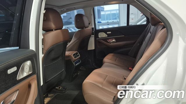 Mercedes-Benz GLE-Class (W167) GLE350 4MATIC 2025 — фото 10