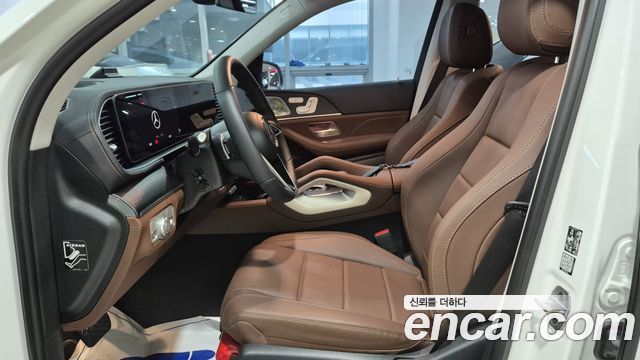 Mercedes-Benz GLE-Class (W167) GLE350 4MATIC 2025 — фото 15