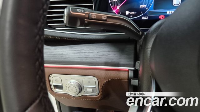 Mercedes-Benz GLE-Class (W167) GLE350 4MATIC 2025 — фото 16