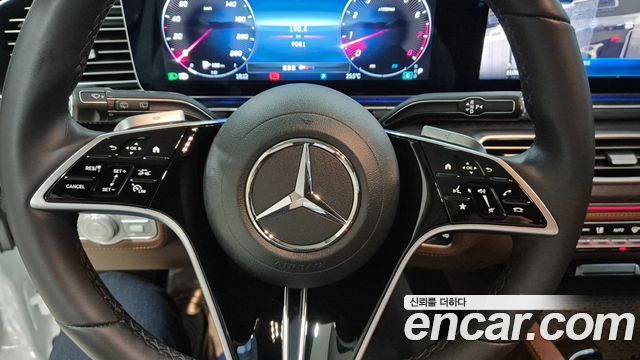 Mercedes-Benz GLE-Class (W167) GLE350 4MATIC 2025 — фото 18