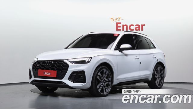 Audi SQ5 (FY) 3.0 TFSI Quattro