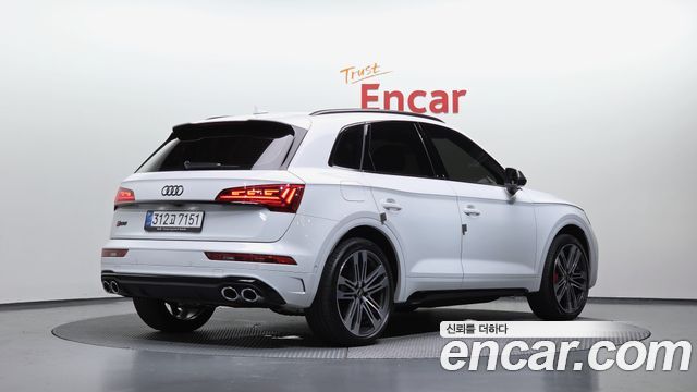 Audi SQ5 (FY) 3.0 TFSI Quattro 2022 — фото 2