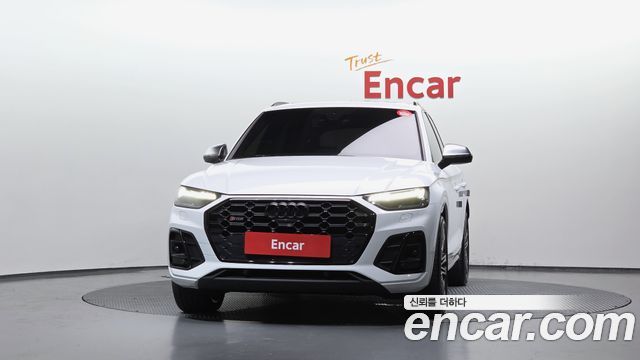 Audi SQ5 (FY) 3.0 TFSI Quattro 2022 — фото 3