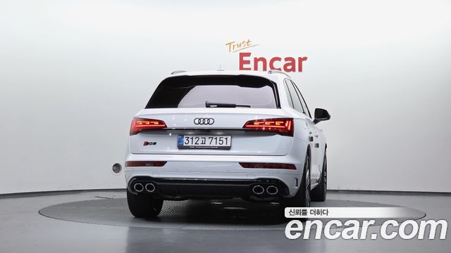 Audi SQ5 (FY) 3.0 TFSI Quattro 2022 — фото 4