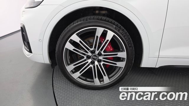 Audi SQ5 (FY) 3.0 TFSI Quattro 2022 — фото 5