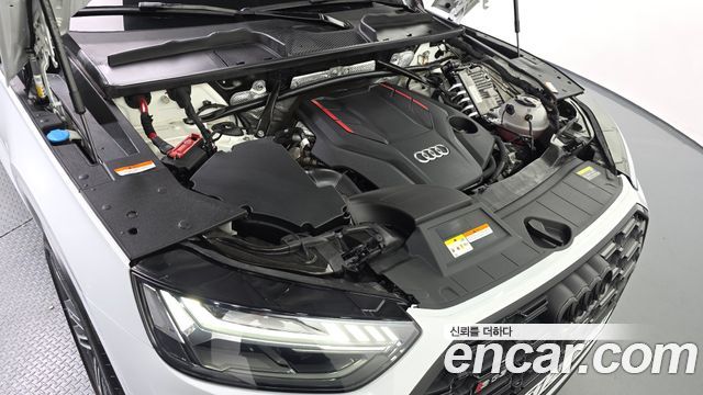 Audi SQ5 (FY) 3.0 TFSI Quattro 2022 — фото 6
