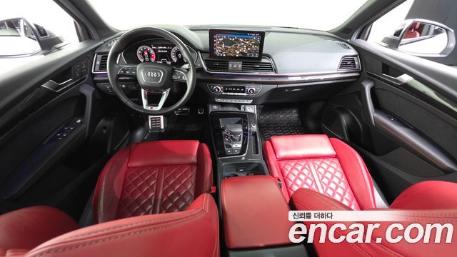 Audi SQ5 (FY) 3.0 TFSI Quattro 2022 — фото 7