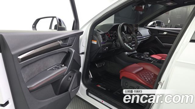 Audi SQ5 (FY) 3.0 TFSI Quattro 2022 — фото 10