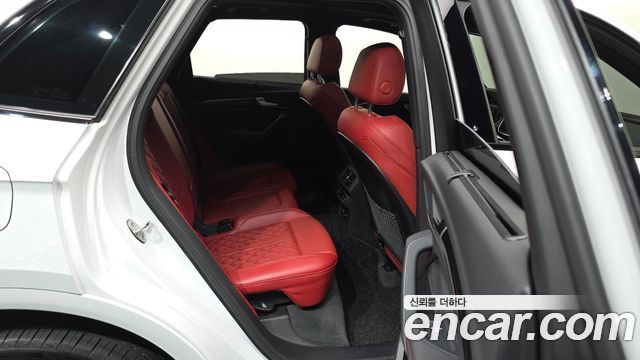 Audi SQ5 (FY) 3.0 TFSI Quattro 2022 — фото 12