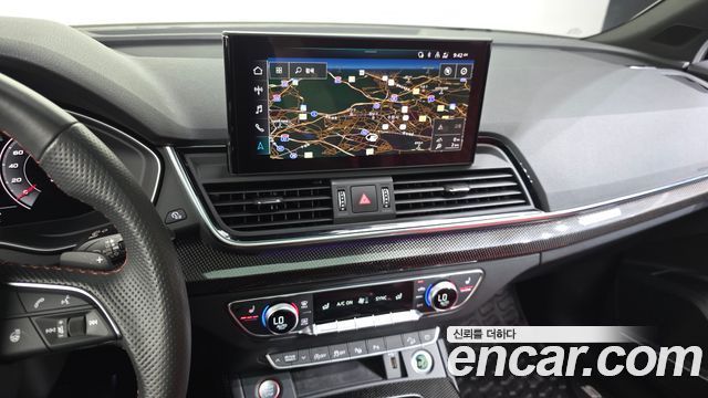 Audi SQ5 (FY) 3.0 TFSI Quattro 2022 — фото 14