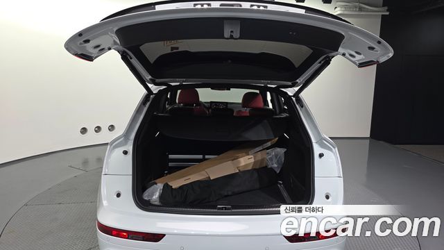 Audi SQ5 (FY) 3.0 TFSI Quattro 2022 — фото 20