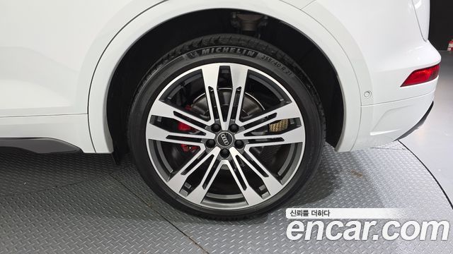 Audi SQ5 (FY) 3.0 TFSI Quattro 2022 — фото 21